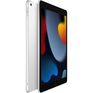 Tableta Apple 10.2 Ipad 9na Generación 64Gb Wi Fi + 4G Lte Plata