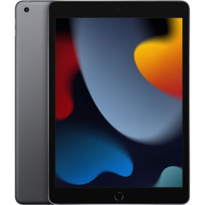 Tableta Apple Ipad 9na Generación de 10.2 64Gb Wifi Solo Color Gris Espacial