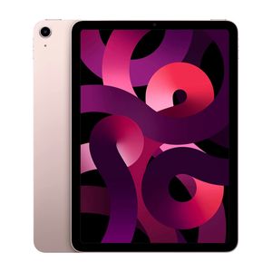 Ipad Air 5ta generacion 10.9" Wi-Fi 64GB Chip M1 Rosado 2022 - Apple