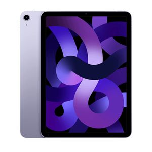Ipad Air 5ta generacion 10.9" Wi-Fi 64GB Chip M1 Morado 2022 - Apple