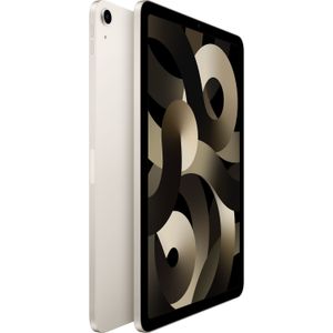 Tableta Apple Ipad Air de 10.9 con Chip M1 5ta Generación 64Gb Sólo Wi Fi Starlight