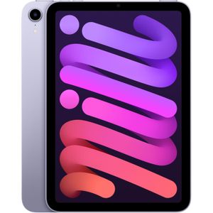 Tableta Apple Ipad Mini 8.3 6ta Generación 64Gb Sólo Wi Fi Morado