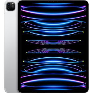 Tableta Apple Ipad Pro de 12 9 M2 Chip Late 2022 2Tb Wi Fi + 5G Lte Plata