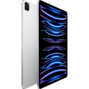 Tableta Apple Ipad Pro de 12 9 M2 Chip Late 2022 2Tb Wi Fi + 5G Lte Plata
