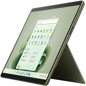 Tableta Microsoft Surface Pro 9 de 13 con Pantalla Táctil Multitouch Forest Wi Fi Únicamente