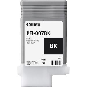 Bundle de Tanques de Tinta Canon Pfi 007 para Impresora de Gran Formato de Inyección de Tinta Imagep