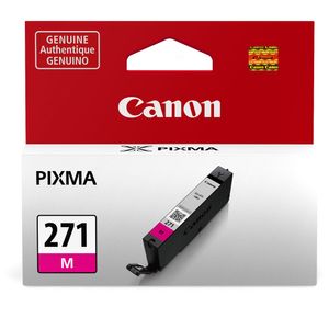Cartucho de Tinta Magenta Canon Cli 271