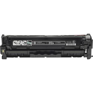 Cartucho de Tóner Hp Laserjet 312A Negro