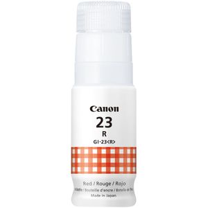 Tinta Roja Canon Gi 23 para Impresora Pixma G620