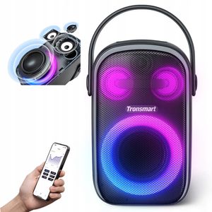 Parlante Tronsmart Halo 110 Bluetooth Karaoke No Halo 100 60W