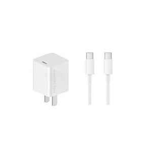 Cargador Xiaomi Mi GaN Type-C 33W Carga Rápida