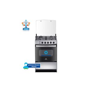 Cocina Indurama Viena Spazio Plus 4 Quemadores