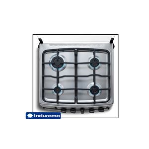 Cocina Indurama Viena Spazio Plus 4 Quemadores