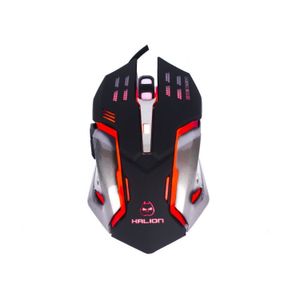 Mouse Gamer Led Ha M316 Halion