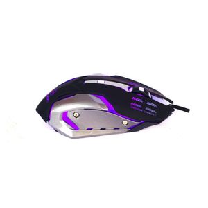 Mouse Gamer Led Ha M316 Halion