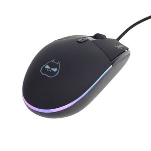 Mouse Gaming Con Luces Rgb Ha M428 Spirit Halion