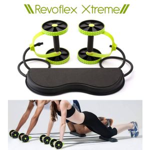 Revoflex Xtreme Entrenador Abdominal Ejercitador Fitness
