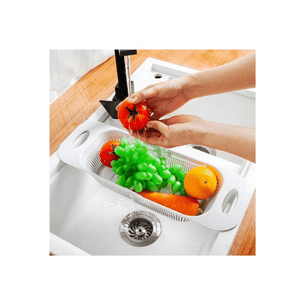 Escurridor Retráctil para Frutas