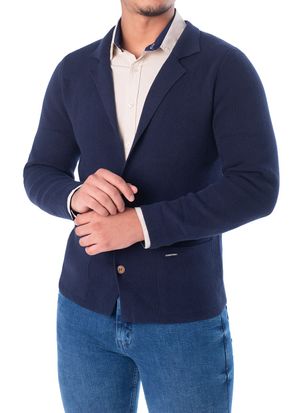 Chompa Hanssen Hilos Hombre
