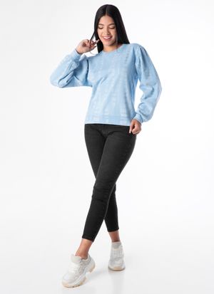 Polera Beryl Franela Mujer