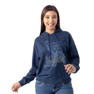 Polera Laliberty_S French Terry Mujer
