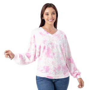 Polera Axtery_S French Terry Mujer