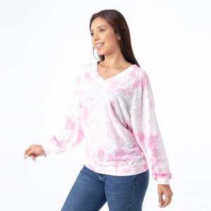 Polera Axtery_S French Terry Mujer