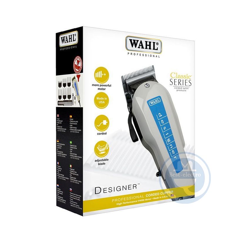 Cortador de cabello wahl sale