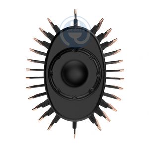 Cepillo Secador Gama Modelador Keration Brush 3D 1300 Watts