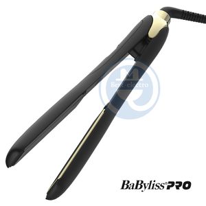 Alisadora Babyliss Profesional BGT183PE Graphite Titanium Iónica 32mm