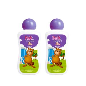 Aceite Petit Bebé x 130ml 2 Unidades