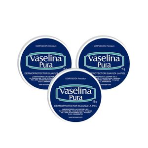 Vaselina Pura la Cooper x 15g 3 Unidades