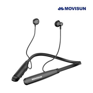 Audifonos Inalambricos de Collar Movisun Flex Super 2 - 41h de Reproducción