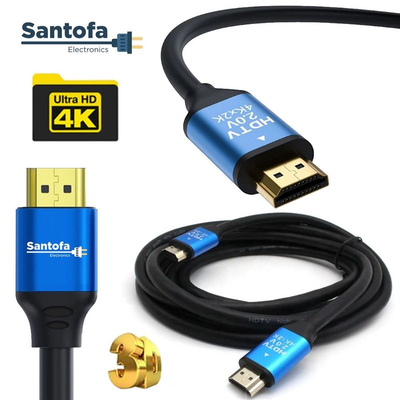 Cable hdmi 2.0 5 metros sale