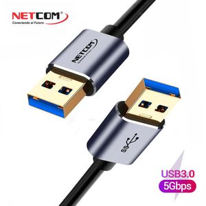 Cable USB 3.0 Macho a USB 3.0 Macho 5 Metros NETCOM