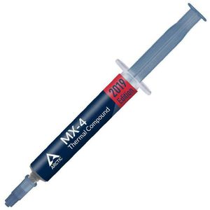 Pasta Termica MX-4 Artic 4g Silicona Refrigerante para CPU