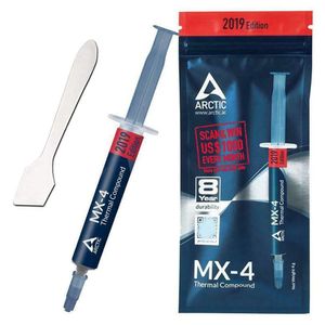 Pasta Termica MX-4 Artic 4g Silicona Refrigerante para CPU