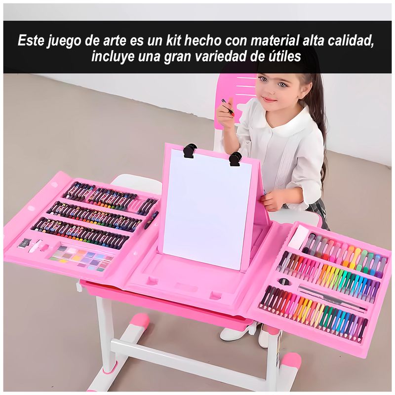 Pizarra best sale para niñas