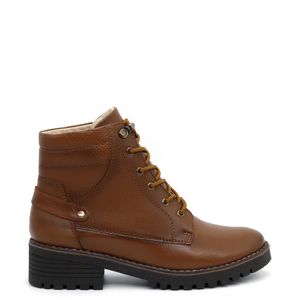 Botines para Mujer de CUERO PAR&SS PA23-B90 Cobre