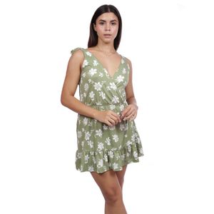 Vestido Lazos Azayu Primavera