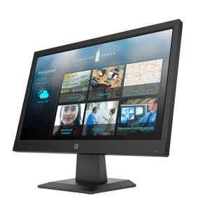 Monitor 18.5 HP P19b Hd 1366x768 Hdmi - Vga