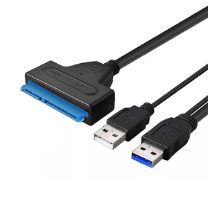 Convertidor cable Sata A Usb 3.0 disco duro rígido, solido