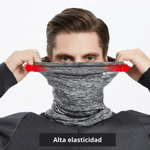 Bufanda Pasamontaña Mágica sin Costura para Deporte Invierno