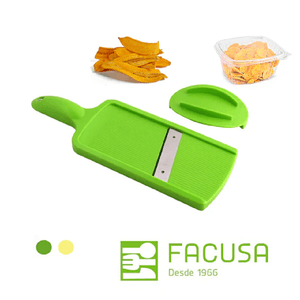 Rallador chiflero - Facusa