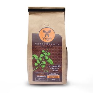 Café en grano tostado medio 500g de Piamonte Chanchamayo