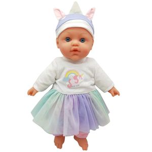 Muñeca Blanda MOTHER LOVE 41cm 23004