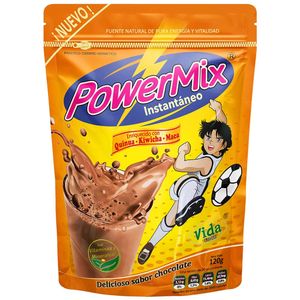 Bebida Powermix Instantáneo COSECHA DEL SUR Doypack 120g