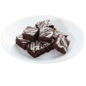Mini Brownies LA FLORENCIA Bandeja 50un