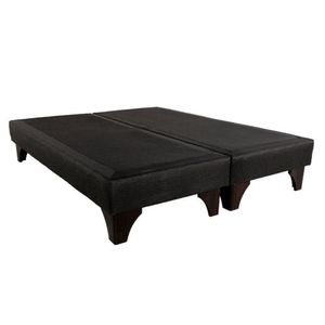 Base Europea Tempo Grafito Queen