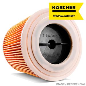 Filtro para aspiradora Karcher Wd2 WD3 SE4001